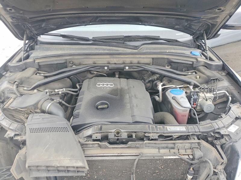 Aukcja sprzedaży 2016 Audi Q5, vin: WA1L2AFPXGA031613, numer aukcji: 50746896