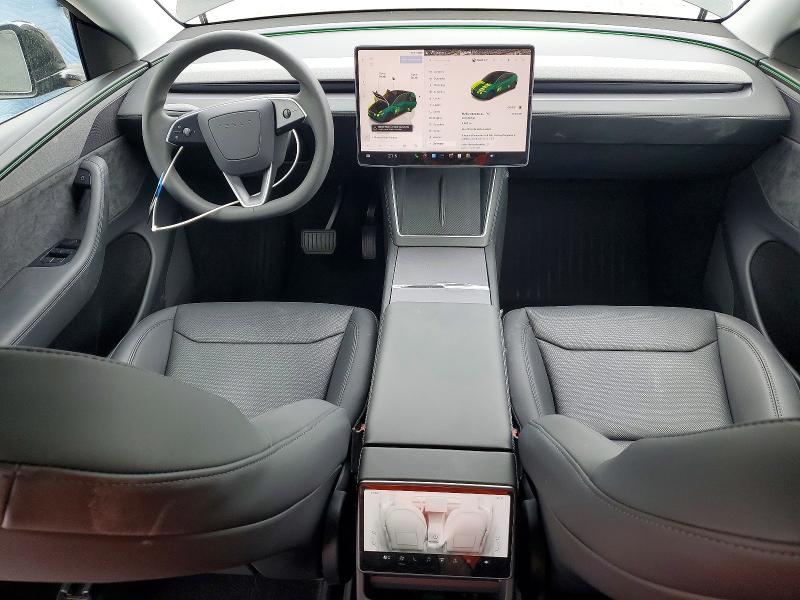 Aukcja sprzedaży 2026 Tesla Model Y, vin: 7SAYGDED9TF565597, numer aukcji: 48331526