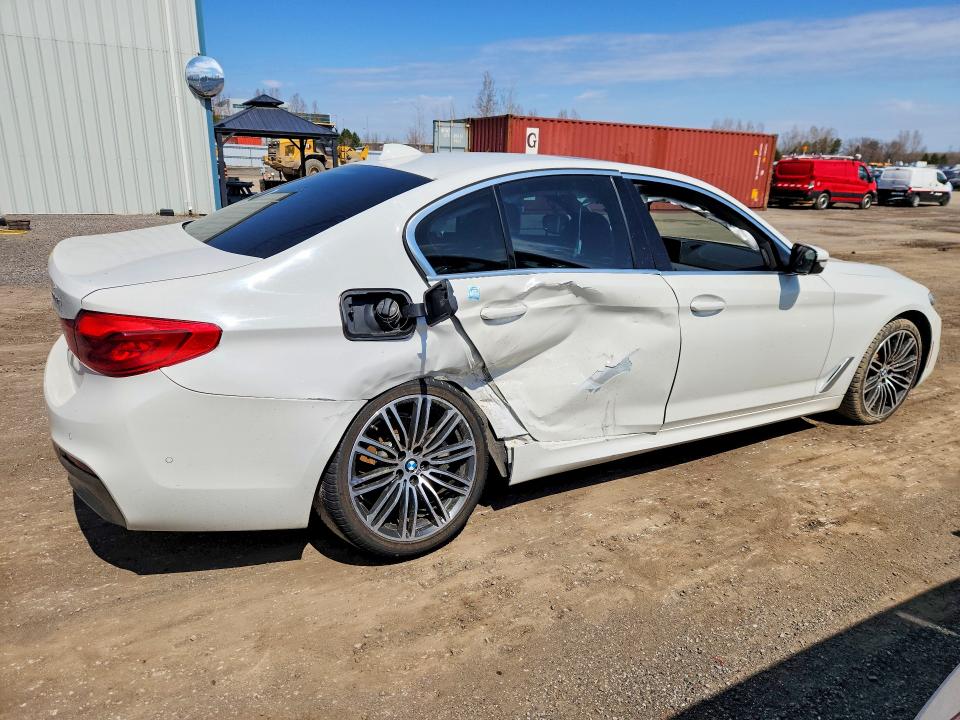 Продаж на аукціоні авто 2019 Bmw 530, vin: WBAJA7C51KWW06812, номер лоту: 49926236