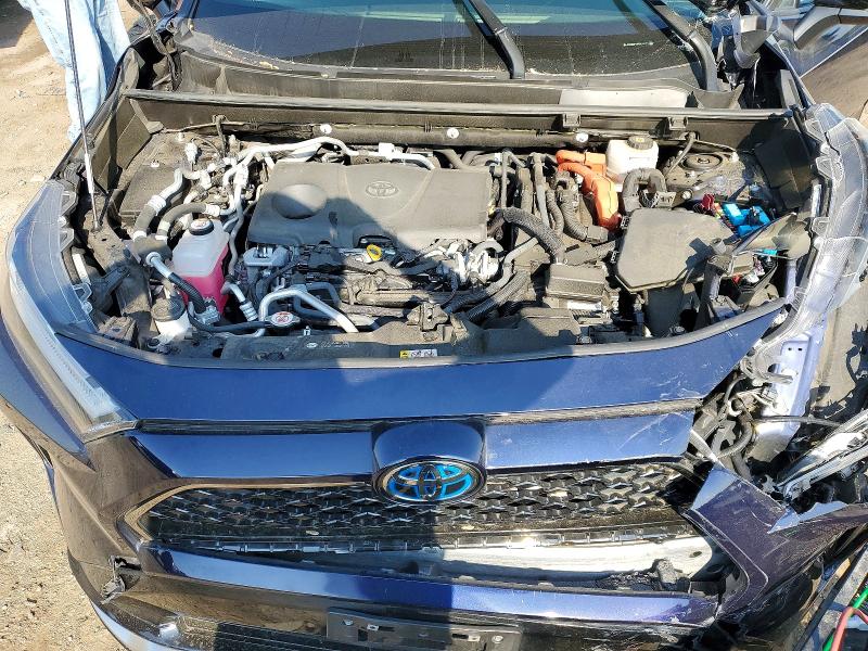 50750666 :رقم المزاد ، JTMEB3FV5PD124191 vin ، 2023 Toyota Rav4 Prime مزاد بيع