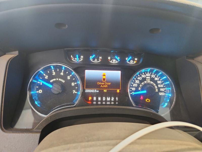 51167456 :رقم المزاد ، 1FTFW1ETXDKE34373 vin ، 2013 Ford F150 مزاد بيع