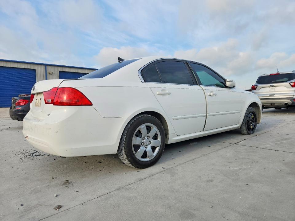 Aukcja sprzedaży 2009 Kia Optima, vin: KNAGE228595360330, numer aukcji: 50243556