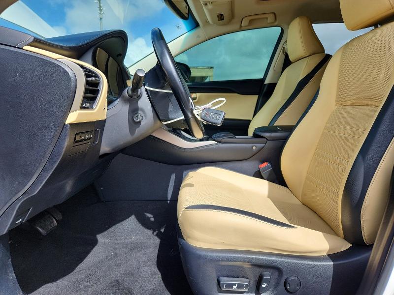 Продаж на аукціоні авто 2017 Lexus Nx 200t, vin: JTJYARBZ0H2067033, номер лоту: 48514646