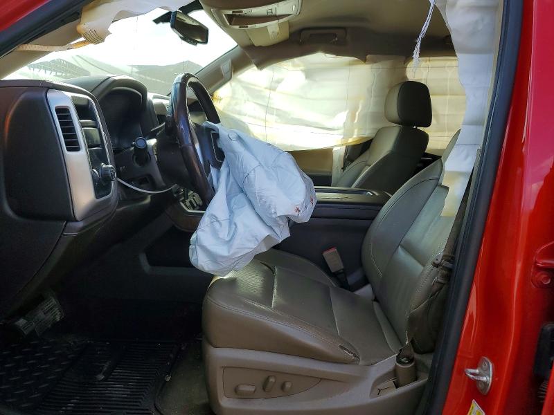 48579586 :رقم المزاد ، 3GTP1VEC1EG478491 vin ، 2014 Gmc Sierra مزاد بيع