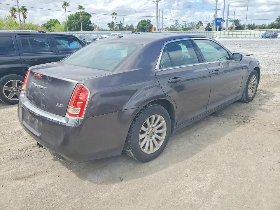 Продажа на аукционе авто 2014 Chrysler 300, vin: 2C3CCAAG3EH361431, номер лота: 49154036