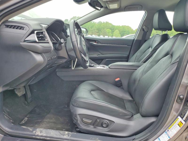 48910576 :رقم المزاد ، 4T1F11BK0PU079177 vin ، 2023 Toyota Camry مزاد بيع