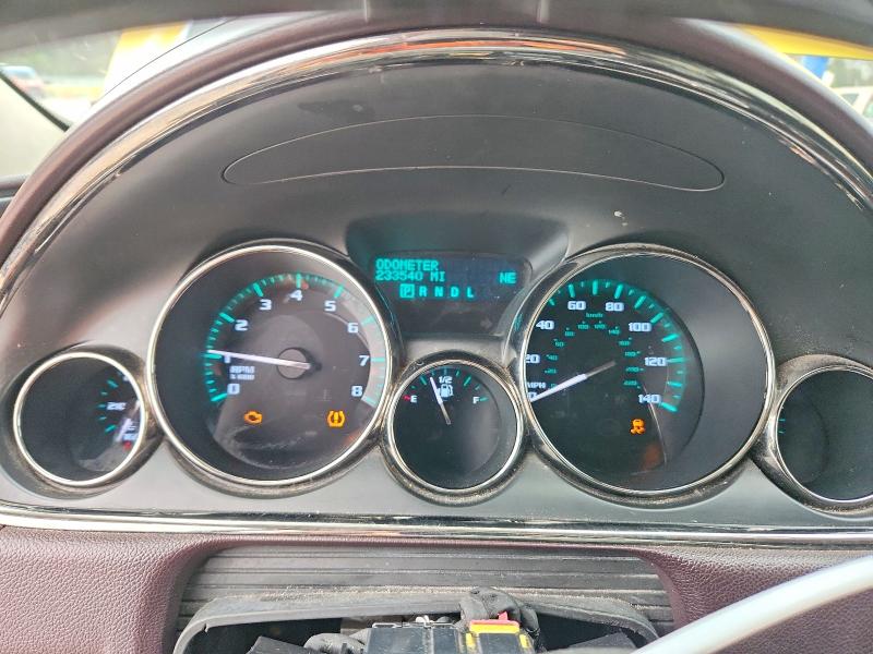 48644346 :رقم المزاد ، 5GAKVBKDXGJ180793 vin ، 2016 Buick Enclave مزاد بيع