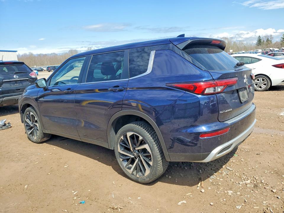 Продаж на аукціоні авто 2022 Mitsubishi Outlander, vin: JA4J4UA83NZ017361, номер лоту: 49758836