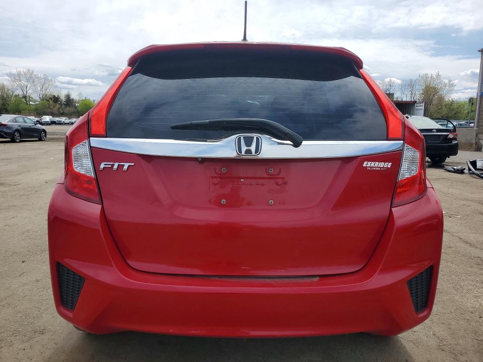 Продаж на аукціоні авто 2015 Honda Fit, vin: 3HGGK5H80FM702875, номер лоту: 50452686