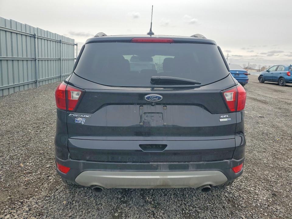 Aukcja sprzedaży 2019 Ford Escape, vin: 1FMCU9HD9KUB35174, numer aukcji: 48401616
