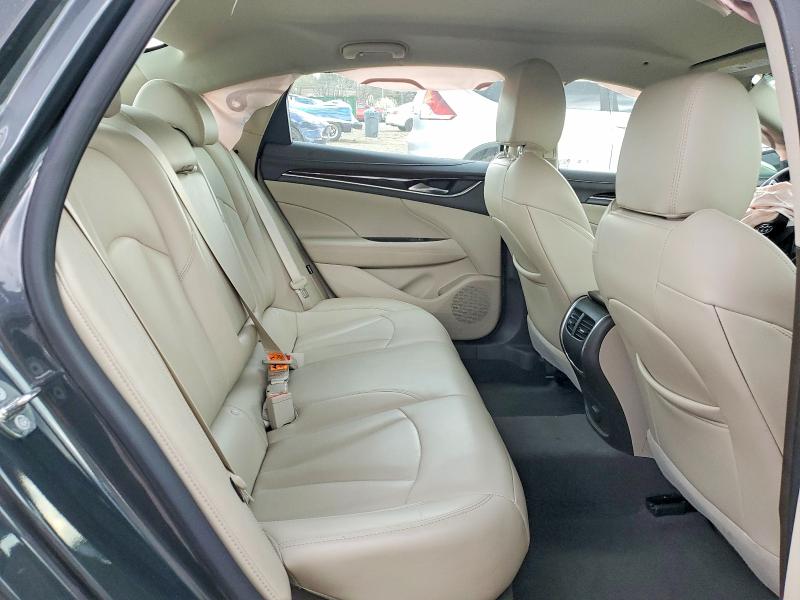 48208196 :رقم المزاد ، 1G4ZN5SS7HU198144 vin ، 2017 Buick Lacrosse مزاد بيع