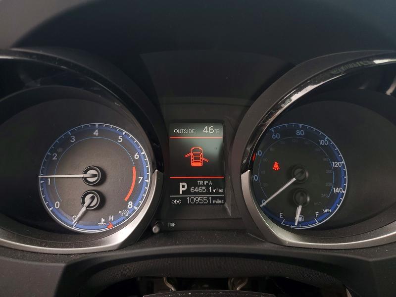 2016 Toyota Corolla მანქანა იყიდება აუქციონზე, vin: 2T1BURHE3GC570480, აუქციონის ნომერი: 51550846