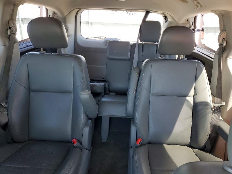 2013 Volkswagen Routan მანქანა იყიდება აუქციონზე, vin: 2C4RVABG2DR724728, აუქციონის ნომერი: 51524506