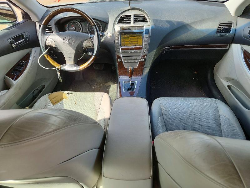 Auction sale of the 2011 Lexus Es, vin: JTHBK1EG9B2417668, lot number: 50750166