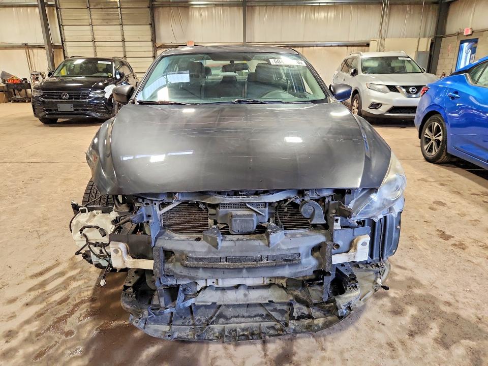 Aukcja sprzedaży 2014 Mazda 3, vin: JM1BM1U75E1198764, numer aukcji: 50475526