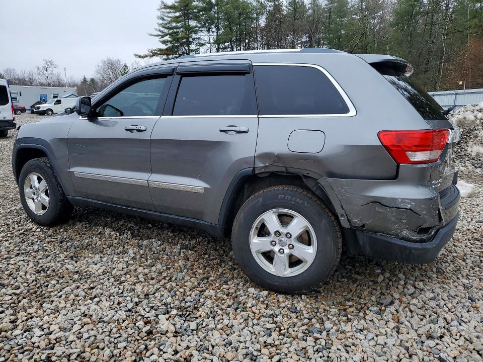 Aukcja sprzedaży 2012 Jeep Grand Cherokee, vin: 1C4RJFAGXCC347731, numer aukcji: 48105406