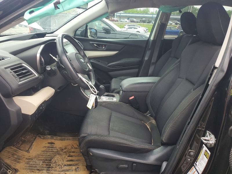 51137486 :رقم المزاد ، 4S4WMACD1K3465810 vin ، 2019 Subaru Ascent مزاد بيع
