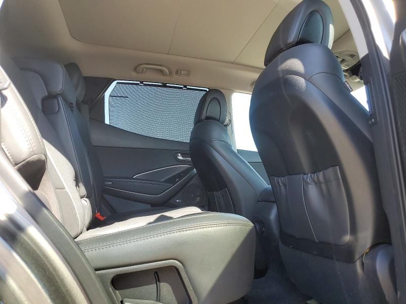 2017 Hyundai Santa Fe Sport მანქანა იყიდება აუქციონზე, vin: 5NMZUDLB8HH039236, აუქციონის ნომერი: 50785096