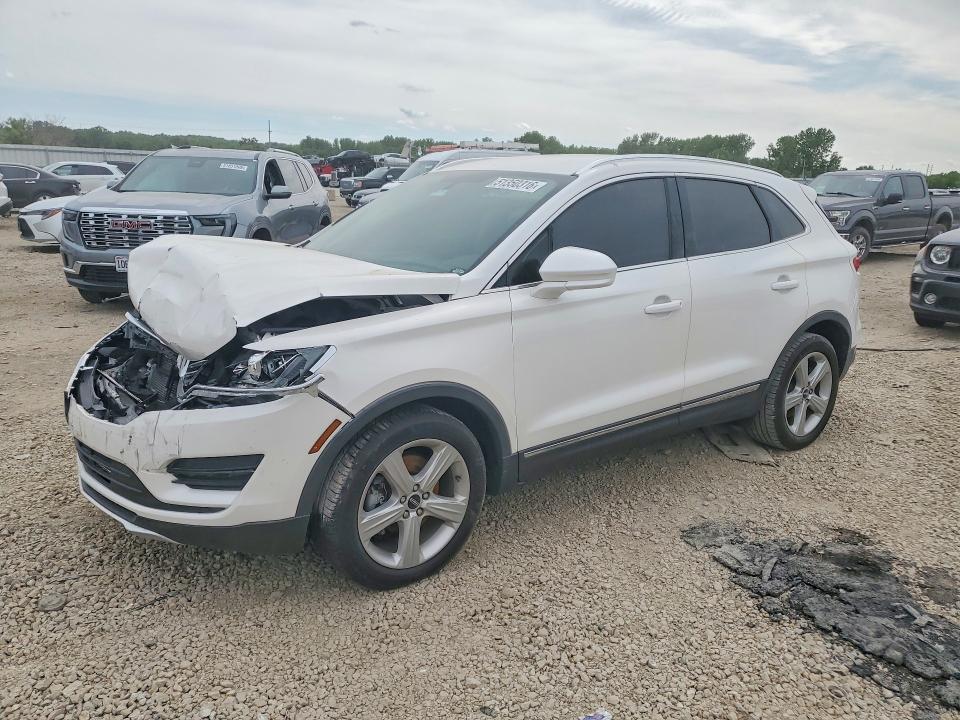 Aukcja sprzedaży 2017 Lincoln Mkc, vin: 5LMCJ1C98HUL50046, numer aukcji: 51350316