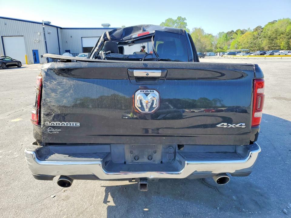 Продажа на аукционе авто 2019 Ram 1500, vin: 1C6SRFDT6KN806413, номер лота: 48185176