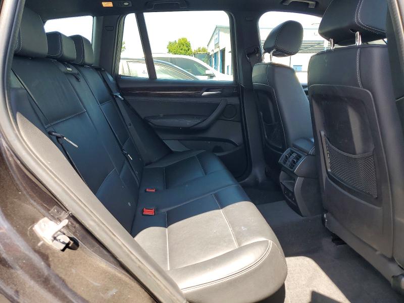 Продаж на аукціоні авто 2014 Bmw X3, vin: 5UXWX9C58E0D37395, номер лоту: 51346096