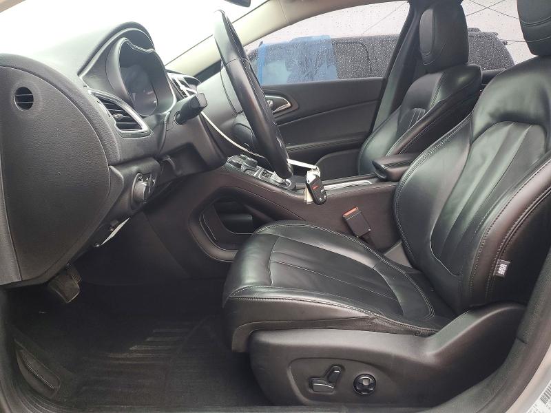 Продажа на аукционе авто 2017 Chrysler 200, vin: 1C3CCCAB5HN502169, номер лота: 48144886