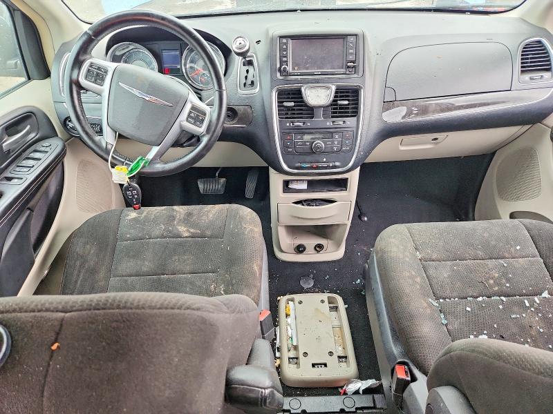 Продаж на аукціоні авто 2012 Chrysler Town & Country, vin: 2C4RC1BG9CR136720, номер лоту: 49557866