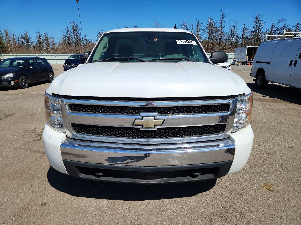 Продаж на аукціоні авто 2007 Chevrolet Silverado, vin: 1GCEK14C37Z548526, номер лоту: 51204336