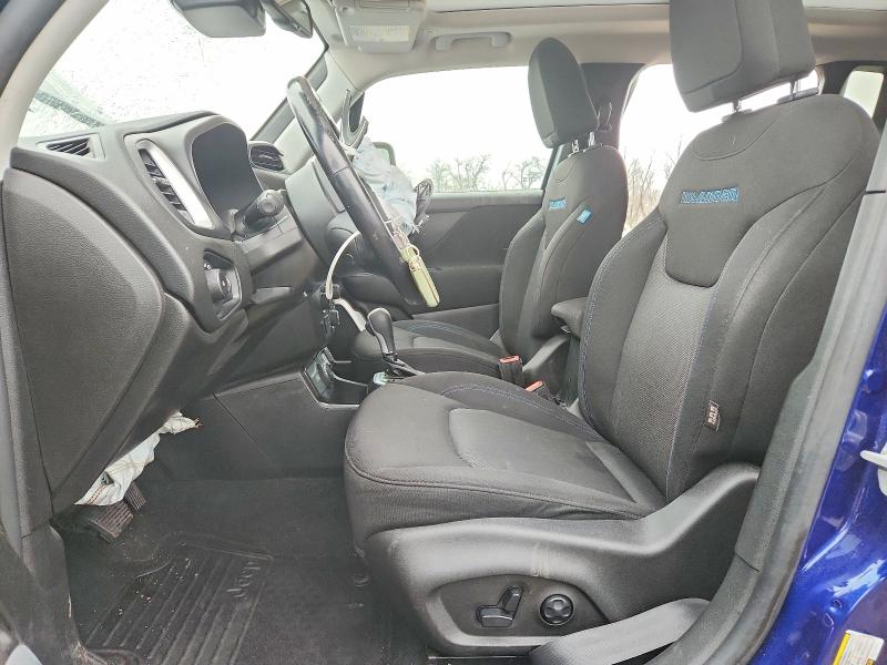 Aukcja sprzedaży 2021 Jeep Renegade, vin: ZACNJDBB9MPM67200, numer aukcji: 48468536