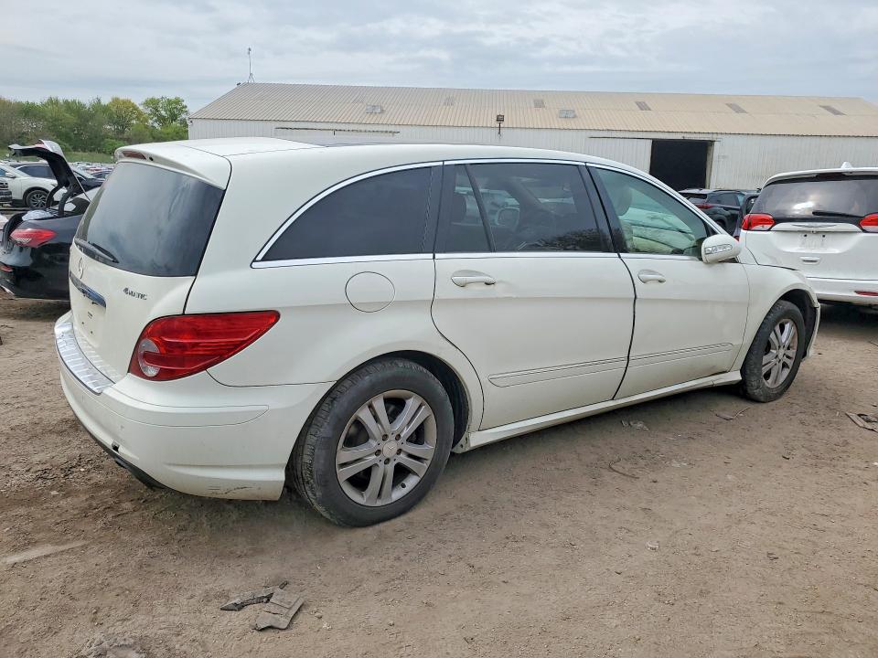 2009 Mercedes-benz R მანქანა იყიდება აუქციონზე, vin: 4JGCB65EX9A092803, აუქციონის ნომერი: 51151436