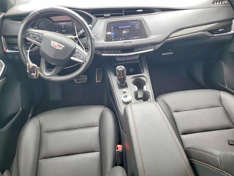 2020 Cadillac Xt4 მანქანა იყიდება აუქციონზე, vin: 1GYFZER46LF054479, აუქციონის ნომერი: 50275206