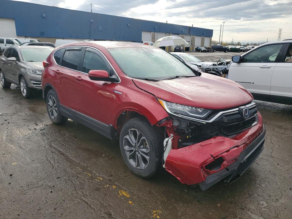 Продаж на аукціоні авто 2022 Honda Cr-v, vin: 5J6RT6H85NL054650, номер лоту: 49910386