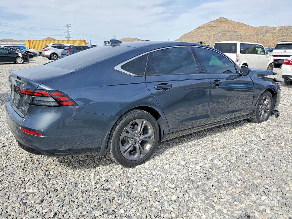 49788746 :رقم المزاد ، 1HGCY2F66RA010232 vin ، 2024 Honda Accord مزاد بيع