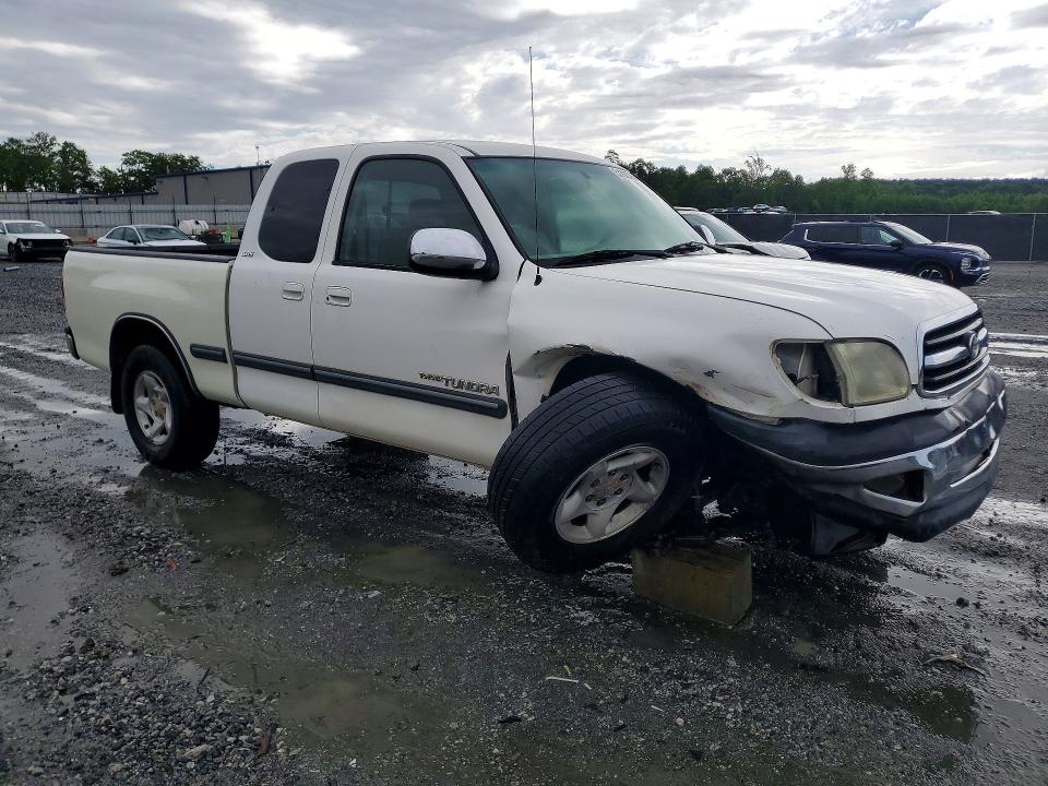 2002 Toyota Tundra მანქანა იყიდება აუქციონზე, vin: 5TBRN34142S234342, აუქციონის ნომერი: 51831216