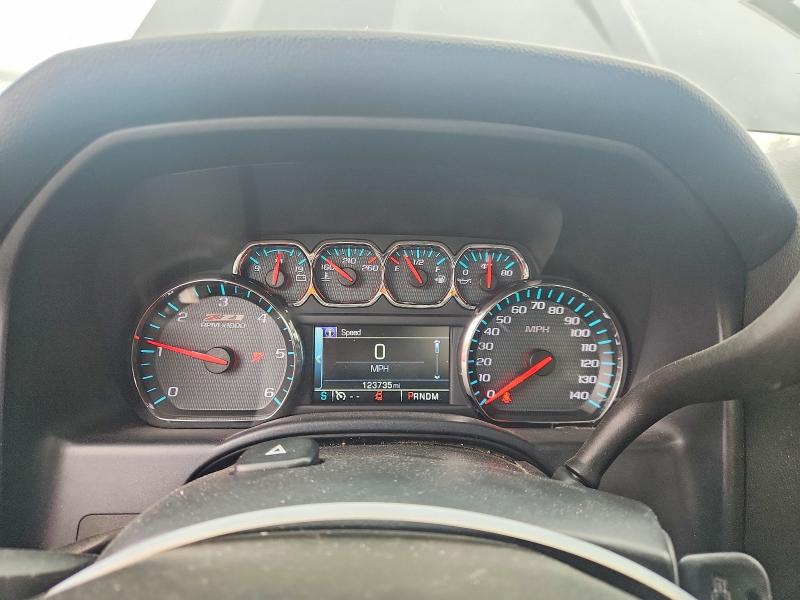 Aukcja sprzedaży 2016 Chevrolet Silverado, vin: 1GCVKREC0GZ415817, numer aukcji: 49547646
