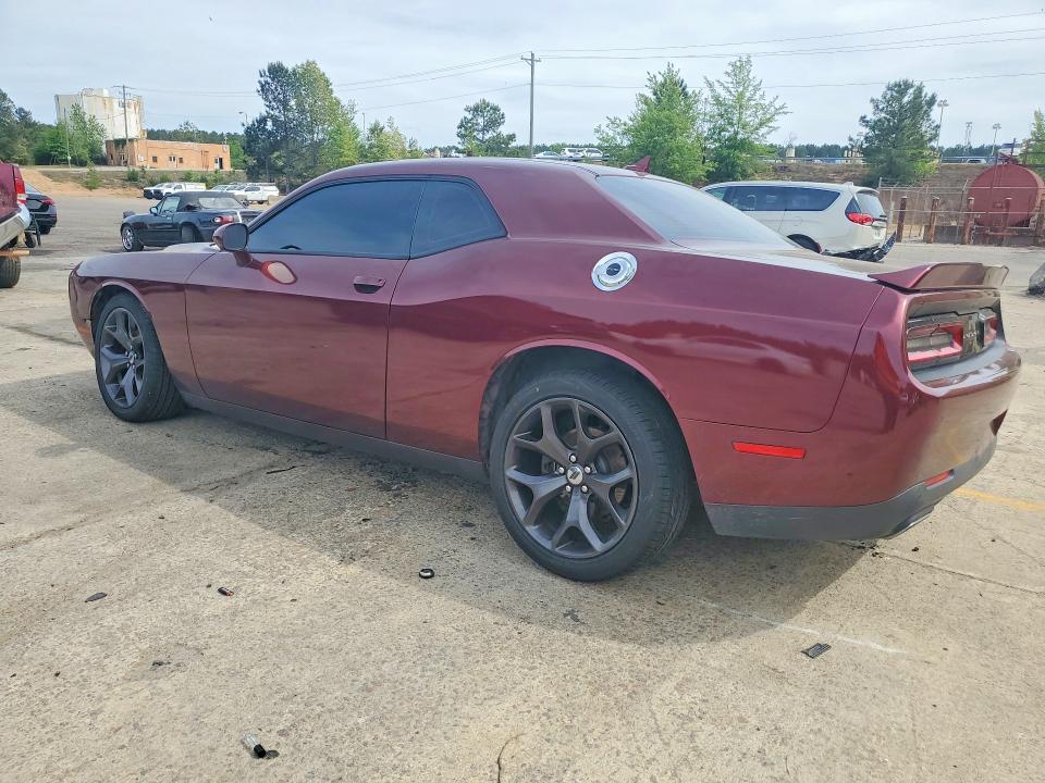Продажа на аукционе авто 2018 Dodge Challenger, vin: 2C3CDZAG3JH260329, номер лота: 49823066