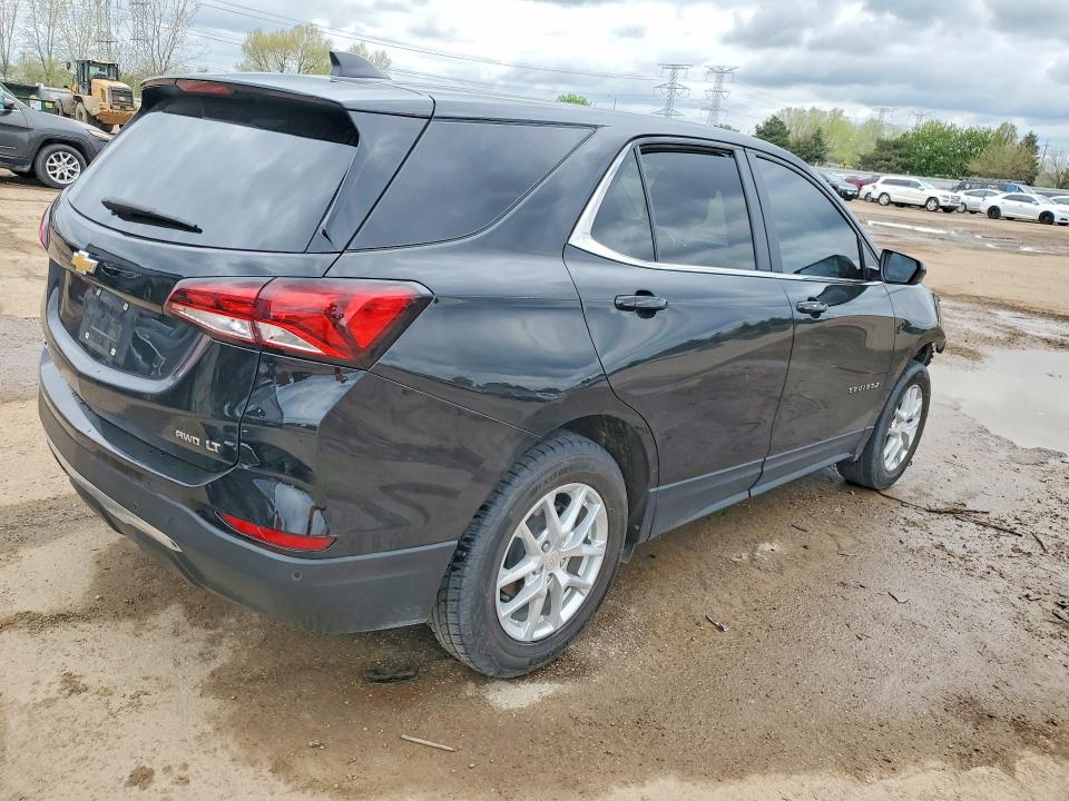 51008546 :رقم المزاد ، 3GNAXTEG2PL260184 vin ، 2023 Chevrolet Equinox مزاد بيع