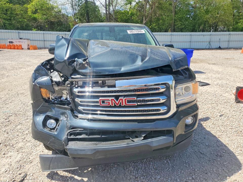 Продаж на аукціоні авто 2018 Gmc Canyon, vin: 1GTH5CEA5J1156344, номер лоту: 48512866