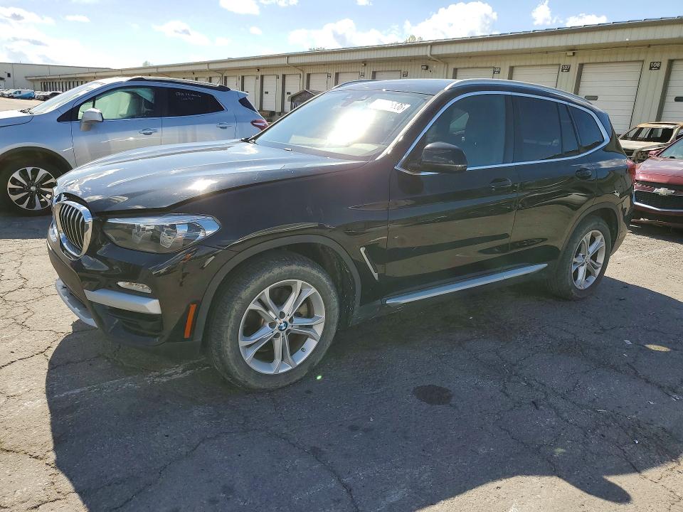 Aukcja sprzedaży 2019 Bmw X3, vin: 5UXTR9C52KLD90780, numer aukcji: 50065536