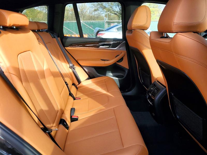 Aukcja sprzedaży 2024 Bmw X3, vin: 5UX53DP08R9T86734, numer aukcji: 48874496