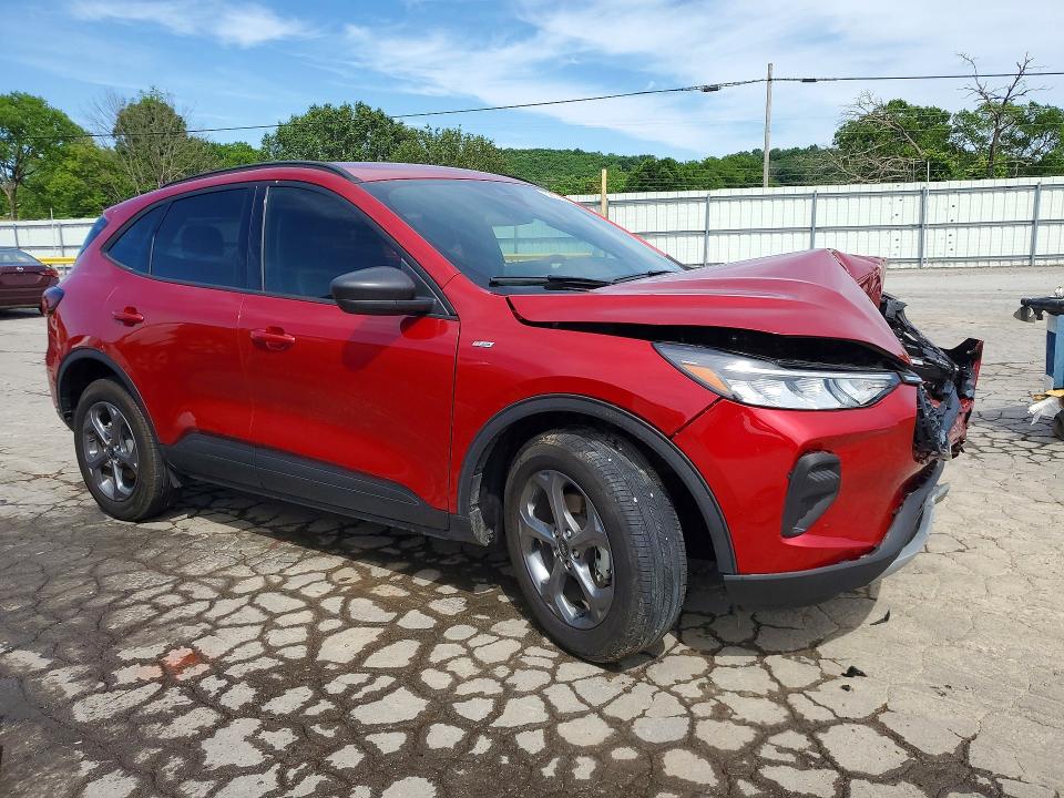 Продажа на аукционе авто 2025 Ford Escape, vin: 1FMCU0MNXSUA49740, номер лота: 52076046