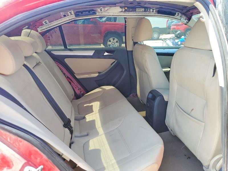 Aukcja sprzedaży 2012 Volkswagen Jetta, vin: 3VW3L7AJ5CM465926, numer aukcji: 50099056
