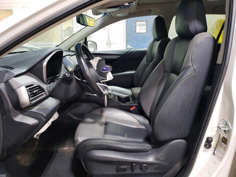 2022 Subaru Outback მანქანა იყიდება აუქციონზე, vin: 4S4BTGLD9N3122316, აუქციონის ნომერი: 51067516