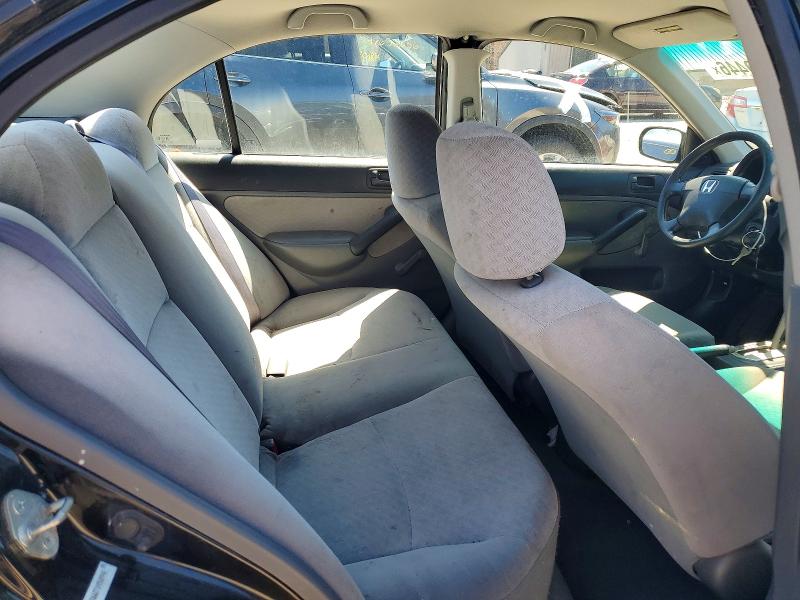 Продаж на аукціоні авто 2001 Honda Civic, vin: 2HGES16271H568940, номер лоту: 49209446