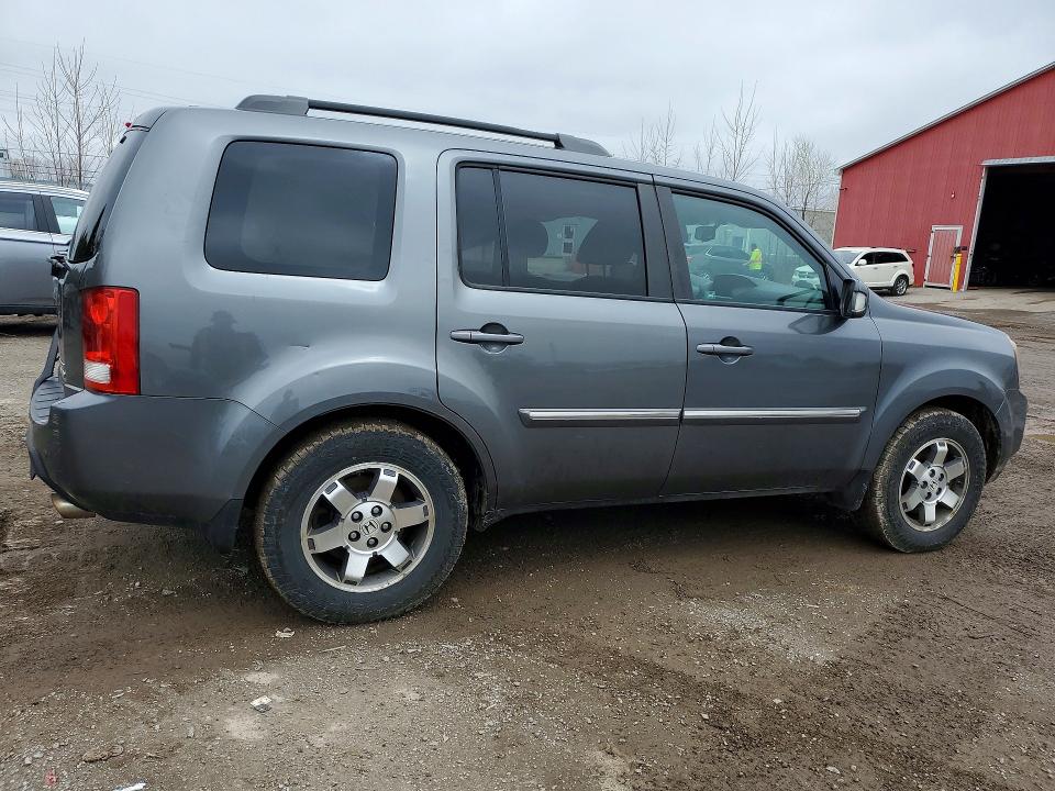 Продаж на аукціоні авто 2011 Honda Pilot, vin: 5FNYF4H91BB505335, номер лоту: 49482756