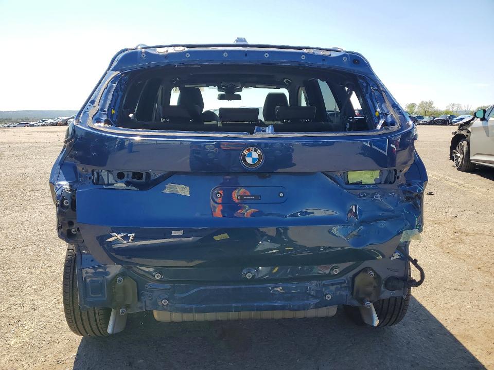 Продажа на аукционе авто 2025 Bmw X1, vin: WBX73EF06S5191488, номер лота: 50279316