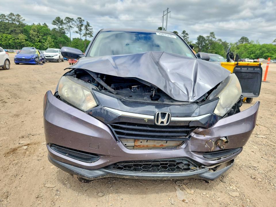 Продажа на аукционе авто 2016 Honda Hr-v, vin: 3CZRU5H34GM703965, номер лота: 49075246
