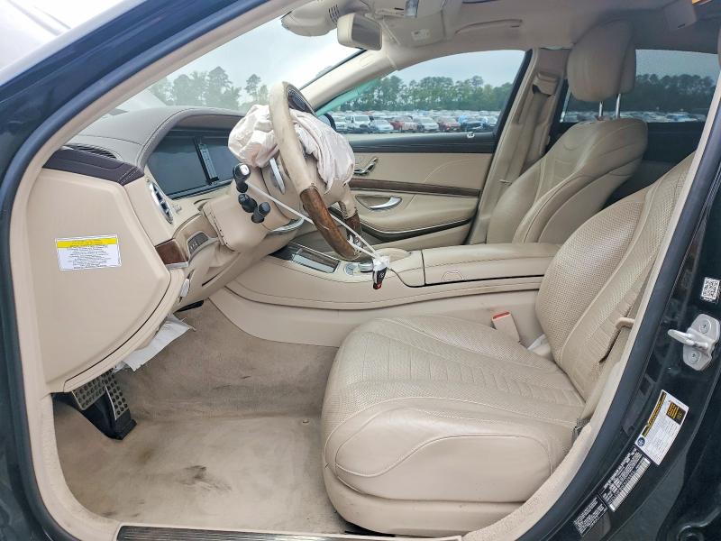 Продажа на аукционе авто 2014 Mercedes-benz S, vin: WDDUG8FB6EA026842, номер лота: 51524986