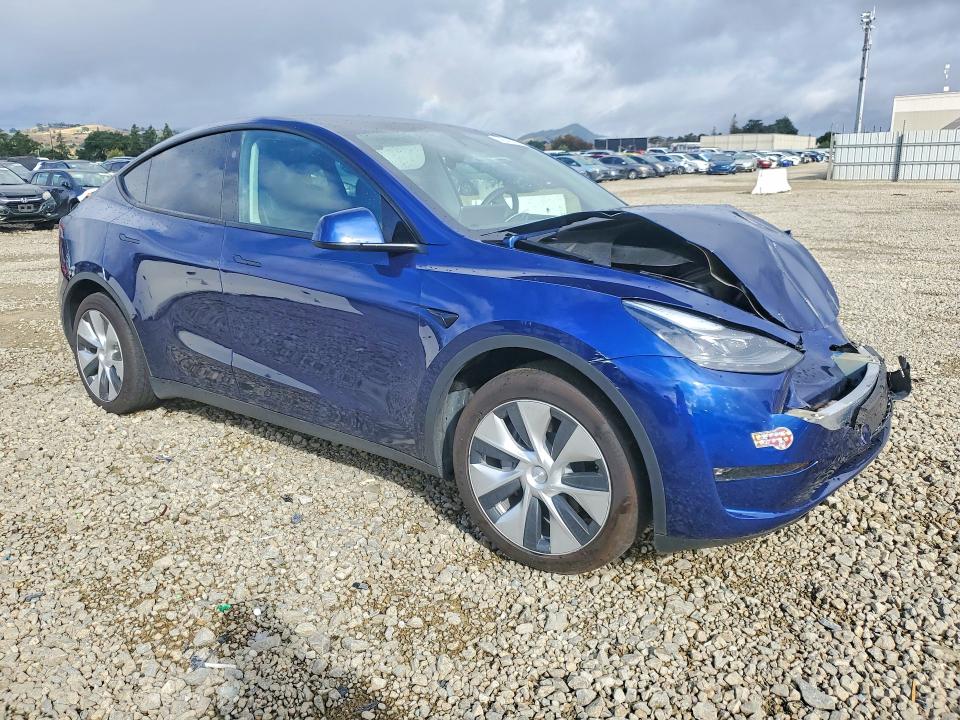 2023 Tesla Model Y მანქანა იყიდება აუქციონზე, vin: 7SAYGDEE0PF809264, აუქციონის ნომერი: 50641086