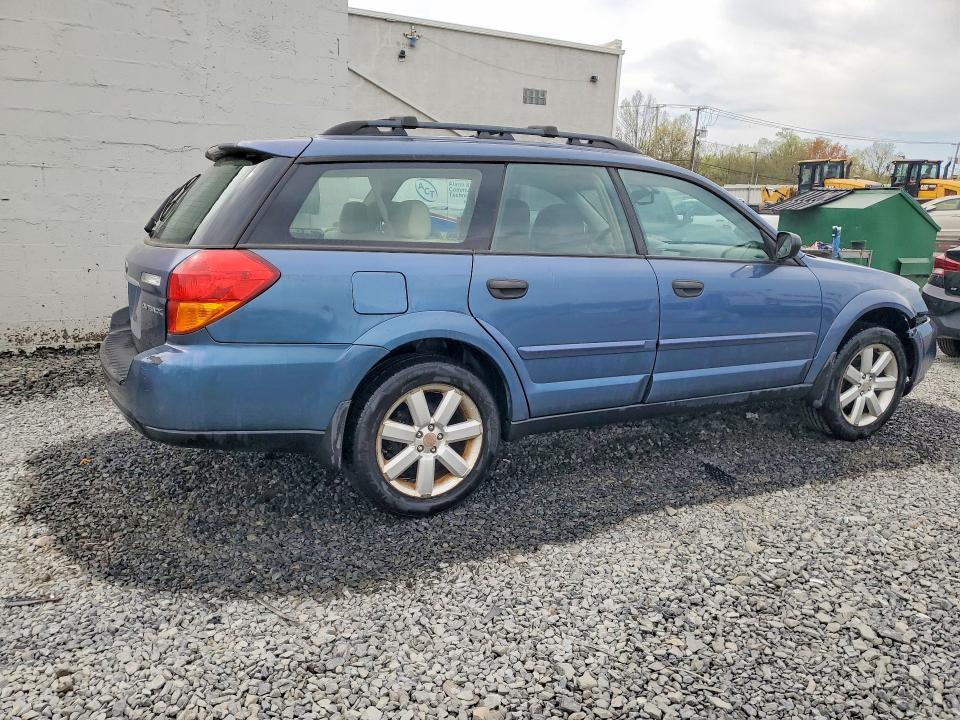 Продажа на аукционе авто 2006 Subaru Legacy, vin: 4S4BP61C367356521, номер лота: 49592756
